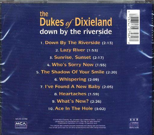 Dukes Of Dixieland - Down By The Riverside - Click Image to Close